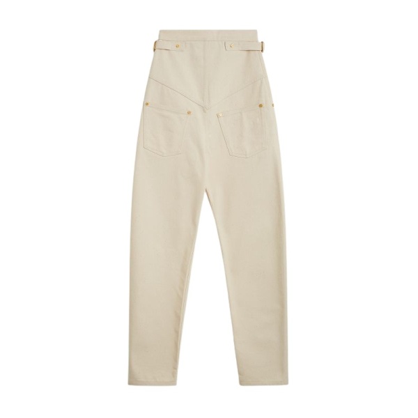 Schiaparelli Trompe-L'Å’Il Jean Pants in Schiaparelli Authentic Luxury Fashion at Luxury Shoes 